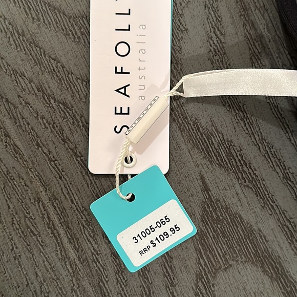 Seafolly Bikini Top - New - Picture 5 of 5